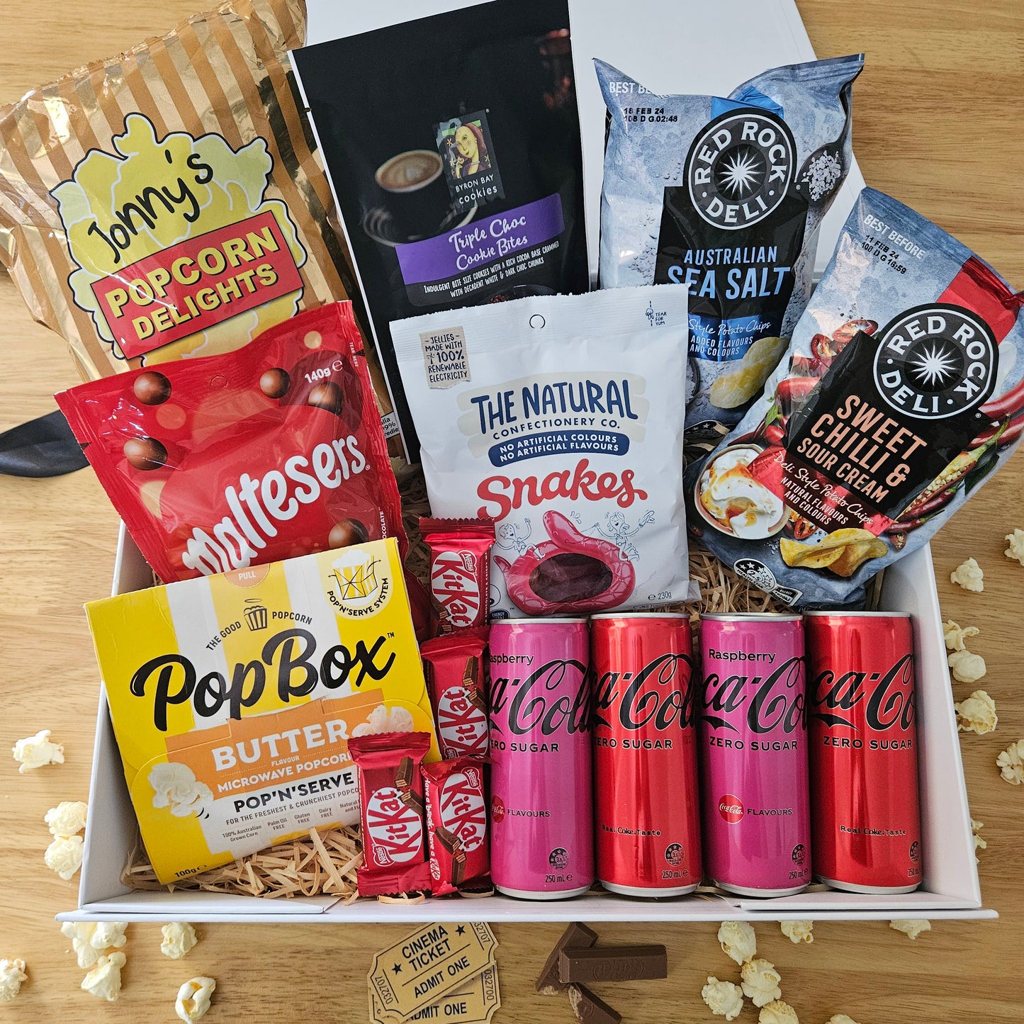 Movie Night Hamper