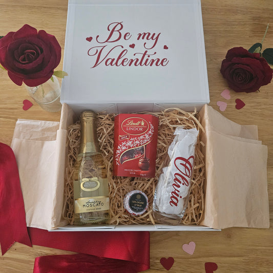 Be My Valentine Hamper