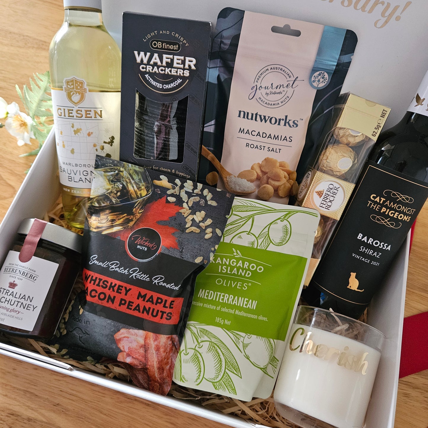 Couples Snack Hamper