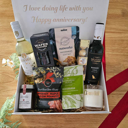 Couples Snack Hamper