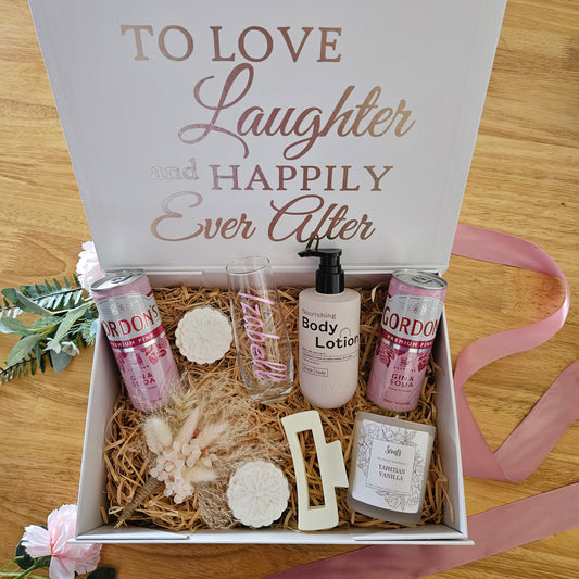 Luxury Scented Hamper For Her