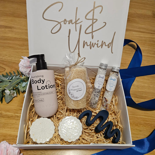 Soak & Unwind Hamper