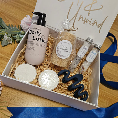 Soak & Unwind Hamper