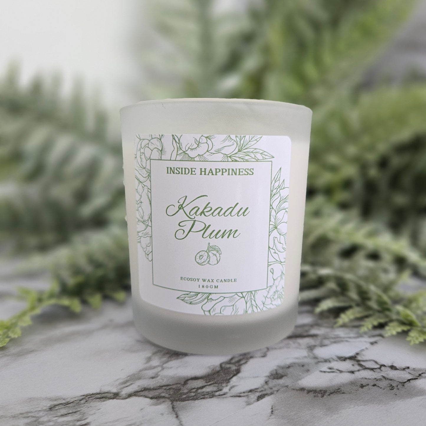 Kakadu Plum Soy Candle