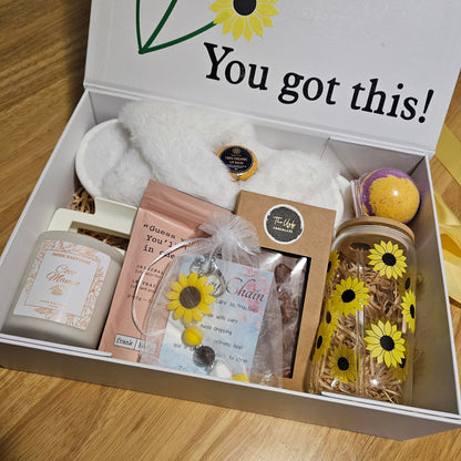 Sunflower Delight Gift Hamper