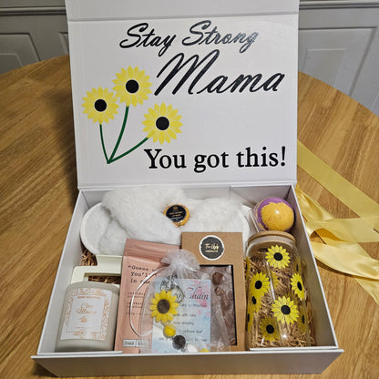 Sunflower Delight Gift Hamper