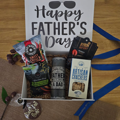 Dads Day Snacks Hamper