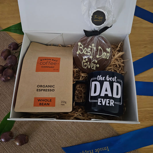 Best Dad Ever Gift Hamper