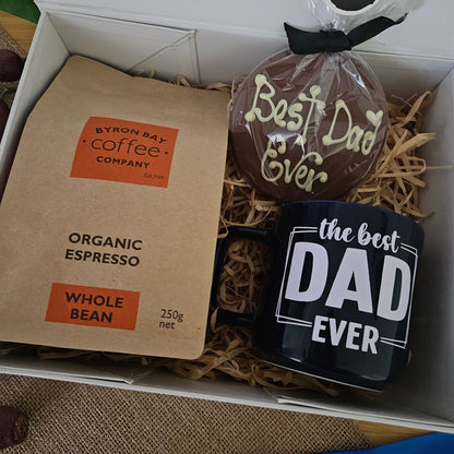 Best Dad Ever Gift Hamper