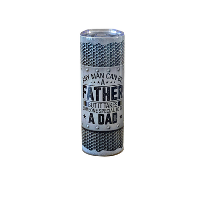 Any Man Can be a Father Insulated Tumbler 590ml