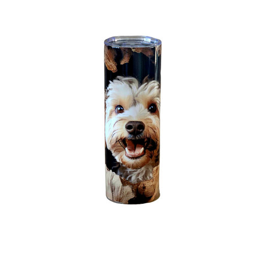 Cavoodle  Insulated Tumbler 590ml