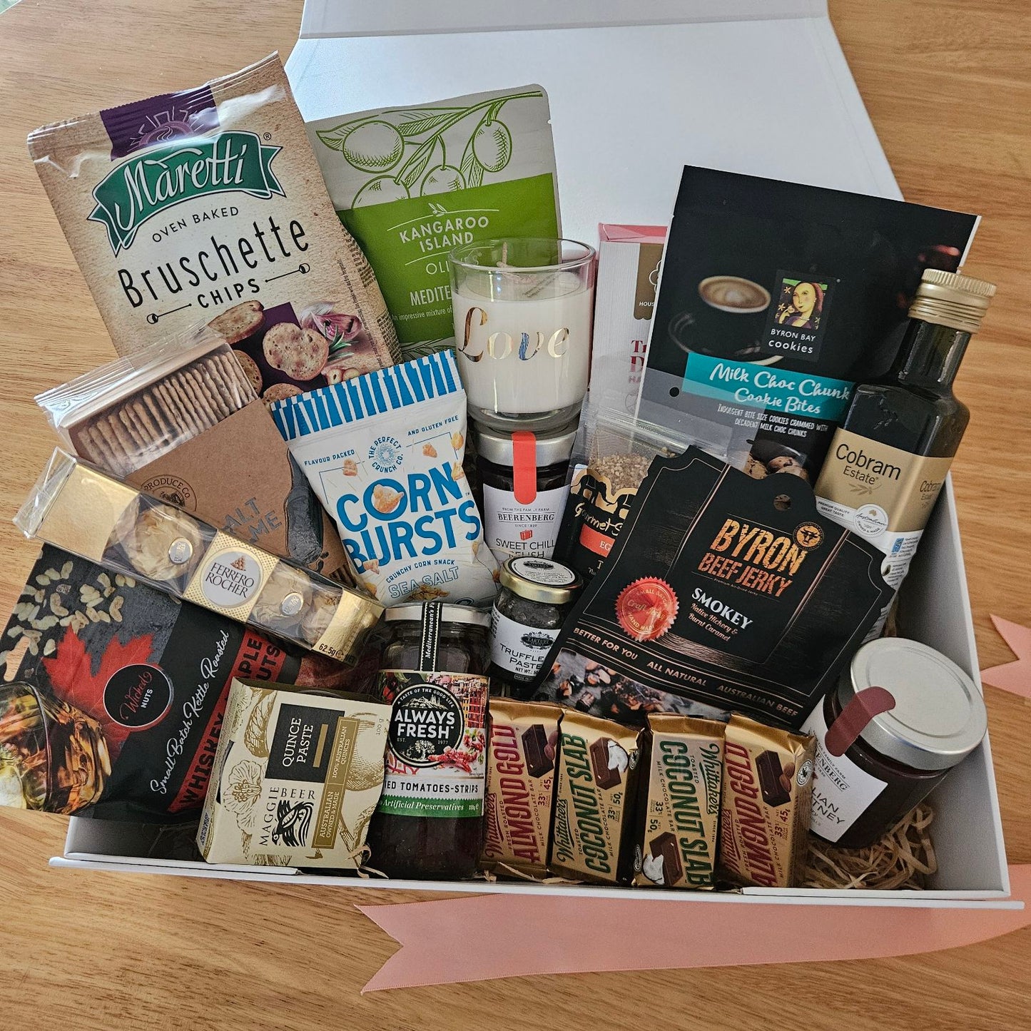 Deluxe Snack Hamper