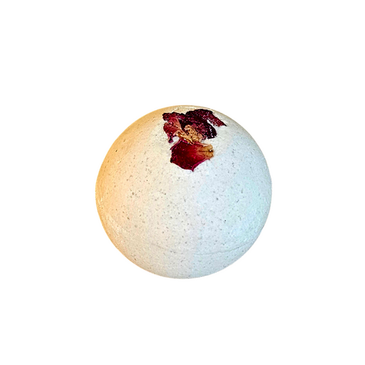 Peony Blush Bath Bomb