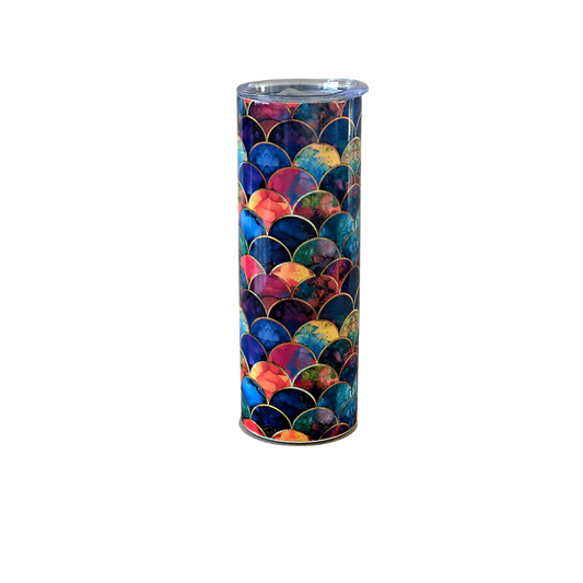 Rainbow Mermaid Insulated Tumbler 590ml