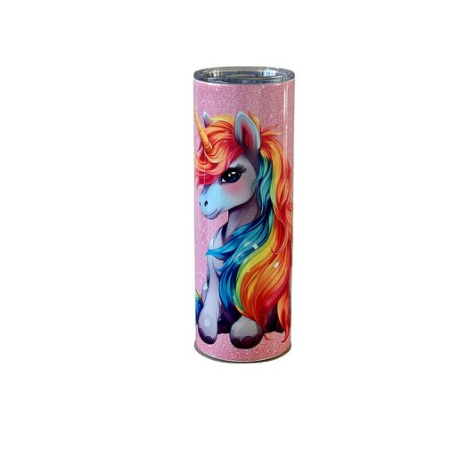 Unicorn Insulated Tumbler 590ml